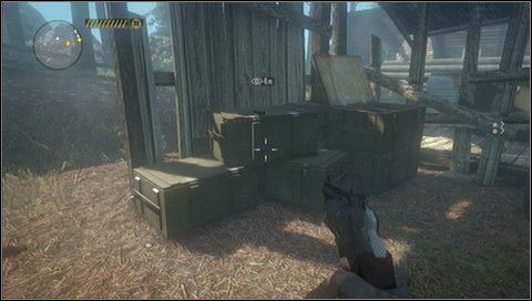 1 - Przedmioty specjalne - Rozdział 1 - Call of Juarez: The Cartel - Kimberly Evans - poradnik do gry