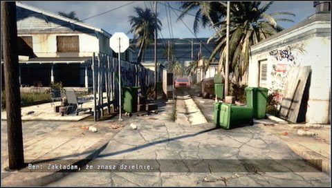 3 - Podejście do budynku - Rozdział 2 - Call of Juarez: The Cartel - Kimberly Evans - poradnik do gry