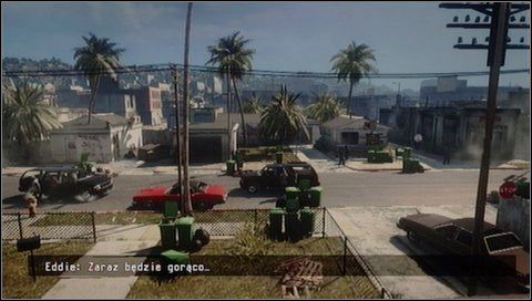 1 - Ucieczka przed gangiem - Rozdział 2 - Call of Juarez: The Cartel - Kimberly Evans - poradnik do gry