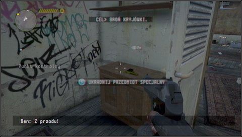 2 - W drugim budynku - Rozdział 2 - Call of Juarez: The Cartel - Kimberly Evans - poradnik do gry