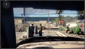 2 - Ucieczka samochodem - Rozdział 2 - Call of Juarez: The Cartel - Kimberly Evans - poradnik do gry