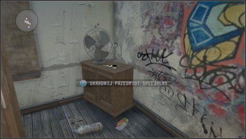 Przedmiot specjalny #3 - w pierwszym budynku znajdują się trzy przedmioty - Przedmioty specjalne - Rozdział 2 - Call of Juarez: The Cartel - Kimberly Evans - poradnik do gry