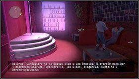 Przedmiot Specjalny #1 - w zaułku za barem na piętrze klubu - W klubie - Rozdział 3 - Call of Juarez: The Cartel - Kimberly Evans - poradnik do gry