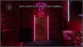 Szukamy Tiny - trzeba przepytać prostytutki - W klubie - Rozdział 3 - Call of Juarez: The Cartel - Kimberly Evans - poradnik do gry