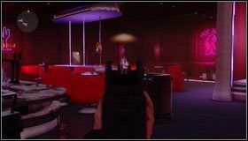 Schodzimy na dół [1] do baru - Pościg za Javierem - Rozdział 3 - Call of Juarez: The Cartel - Kimberly Evans - poradnik do gry