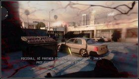 1 - Garaże - Rozdział 3 - Call of Juarez: The Cartel - Kimberly Evans - poradnik do gry