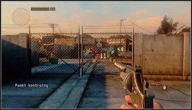 4 - Garaże - Rozdział 3 - Call of Juarez: The Cartel - Kimberly Evans - poradnik do gry