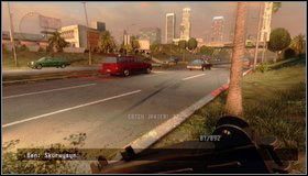 7 - Garaże - Rozdział 3 - Call of Juarez: The Cartel - Kimberly Evans - poradnik do gry