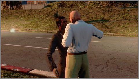 8 - Garaże - Rozdział 3 - Call of Juarez: The Cartel - Kimberly Evans - poradnik do gry