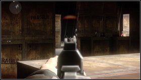 4 - Na piechotę - Rozdział 4 - Call of Juarez: The Cartel - Kimberly Evans - poradnik do gry