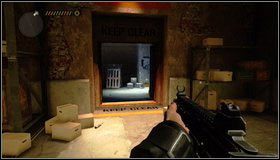 6 - Na piechotę - Rozdział 4 - Call of Juarez: The Cartel - Kimberly Evans - poradnik do gry