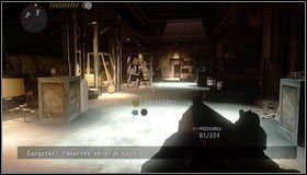 7 - Na piechotę - Rozdział 4 - Call of Juarez: The Cartel - Kimberly Evans - poradnik do gry