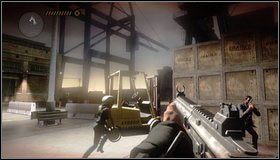 1 - Snajper - Rozdział 4 - Call of Juarez: The Cartel - Kimberly Evans - poradnik do gry