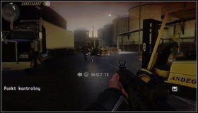 1 - Ostatnia część doków - Rozdział 4 - Call of Juarez: The Cartel - Kimberly Evans - poradnik do gry