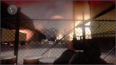 2 - Ostatnia część doków - Rozdział 4 - Call of Juarez: The Cartel - Kimberly Evans - poradnik do gry