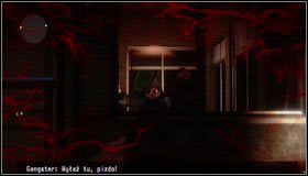 Poruszamy się od osłony do osłony, czekając na ogień zaporowy - Ostatnia część doków - Rozdział 4 - Call of Juarez: The Cartel - Kimberly Evans - poradnik do gry