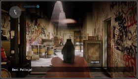 Ustawiamy się pod drzwiami do grupowej akcji - Finalny hangar - Rozdział 4 - Call of Juarez: The Cartel - Kimberly Evans - poradnik do gry