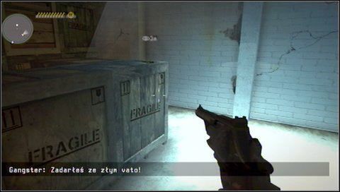 5 - Finalny hangar - Rozdział 4 - Call of Juarez: The Cartel - Kimberly Evans - poradnik do gry