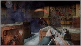 7 - Finalny hangar - Rozdział 4 - Call of Juarez: The Cartel - Kimberly Evans - poradnik do gry