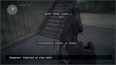 2 - Parking motelowy - Rozdział 5 - Call of Juarez: The Cartel - Kimberly Evans - poradnik do gry