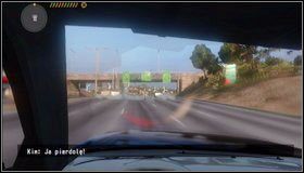 2 - Pościg - Rozdział 5 - Call of Juarez: The Cartel - Kimberly Evans - poradnik do gry