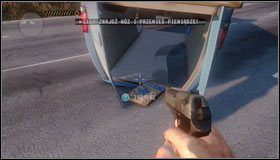 2 - Cysterna - pogoń za Alvarezem - Rozdział 5 - Call of Juarez: The Cartel - Kimberly Evans - poradnik do gry