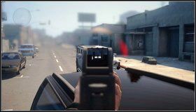 1 - Eskorta samochodowa - Rozdział 6 - Call of Juarez: The Cartel - Kimberly Evans - poradnik do gry