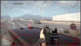 2 - Eskorta samochodowa - Rozdział 6 - Call of Juarez: The Cartel - Kimberly Evans - poradnik do gry