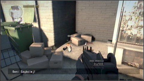 Przedmiot specjalny #2 - leży zaraz przy wyjściu z budynku (druga alejka po wypadku, po przejściu przez budynek) - Przedmioty specjalne - Rozdział 6 - Call of Juarez: The Cartel - Kimberly Evans - poradnik do gry