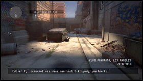 1 - W drodze na pozycję strzelecką - Rozdział 7 - Call of Juarez: The Cartel - Kimberly Evans - poradnik do gry