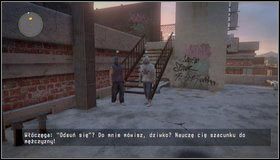 3 - W drodze na pozycję strzelecką - Rozdział 7 - Call of Juarez: The Cartel - Kimberly Evans - poradnik do gry