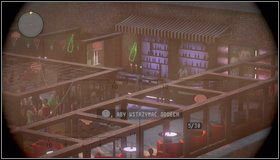 1 - Zabawa w snajpera - Rozdział 7 - Call of Juarez: The Cartel - Kimberly Evans - poradnik do gry