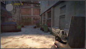 4 - Na ulicy - Rozdział 7 - Call of Juarez: The Cartel - Kimberly Evans - poradnik do gry