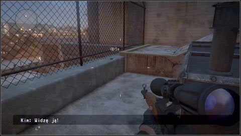 Przedmiot specjalny #3 - po zejściu schodami przeciwpożarowymi na ulicę skręcamy w lewo - Przedmioty specjalne - Rozdział 7 - Call of Juarez: The Cartel - Kimberly Evans - poradnik do gry