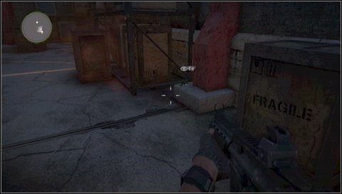 1 - Przedmioty specjalne - Rozdział 7 - Call of Juarez: The Cartel - Kimberly Evans - poradnik do gry