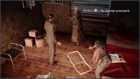 Zgarniamy sprzęt i ruszamy - Flaco i pościg - Rozdział 8 - Call of Juarez: The Cartel - Kimberly Evans - poradnik do gry