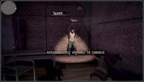 W górnej części strefy VIP znajduje się przejście do dwóch pomieszczeń - Ukryta okazja - Rozdział 8 - Call of Juarez: The Cartel - Kimberly Evans - poradnik do gry