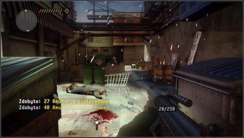 Przedmiot specjalny #5 - w scenie z helikopterem - Bitwa na ulicach - Rozdział 8 - Call of Juarez: The Cartel - Kimberly Evans - poradnik do gry