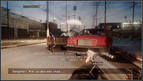 3 - Bitwa na ulicach - Rozdział 8 - Call of Juarez: The Cartel - Kimberly Evans - poradnik do gry