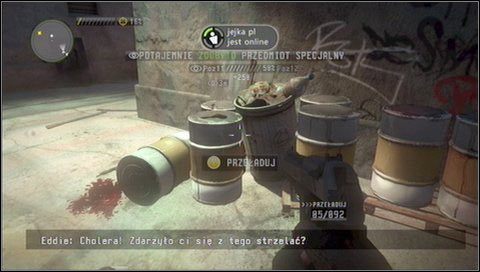 1 - Przedmioty specjalne - Rozdział 8 - Call of Juarez: The Cartel - Kimberly Evans - poradnik do gry