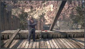 1 - Snajperka - Rozdział 9 - Call of Juarez: The Cartel - Kimberly Evans - poradnik do gry