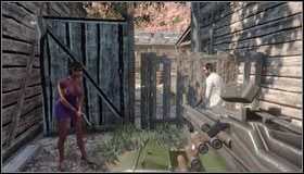 3 - Polowanie - Rozdział 9 - Call of Juarez: The Cartel - Kimberly Evans - poradnik do gry