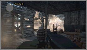 Strzelamy z okien do przeciwników na placu i dachach - Ukryta okazja - Rozdział 9 - Call of Juarez: The Cartel - Kimberly Evans - poradnik do gry