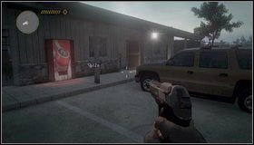 1 - Ukryta okazja - Rozdział 10 - Call of Juarez: The Cartel - Kimberly Evans - poradnik do gry