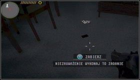 W lewym skrzydle motelu przed placem budowy szukamy pomieszczenia z zaparkowanym brunatnym wozem - Ukryta okazja - Rozdział 10 - Call of Juarez: The Cartel - Kimberly Evans - poradnik do gry