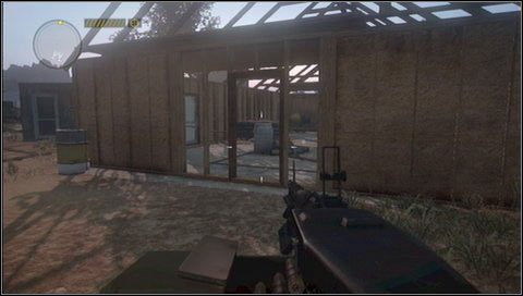 1 - Na budowie - Rozdział 10 - Call of Juarez: The Cartel - Kimberly Evans - poradnik do gry