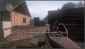 3 - Na budowie - Rozdział 10 - Call of Juarez: The Cartel - Kimberly Evans - poradnik do gry