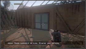 5 - Na budowie - Rozdział 10 - Call of Juarez: The Cartel - Kimberly Evans - poradnik do gry