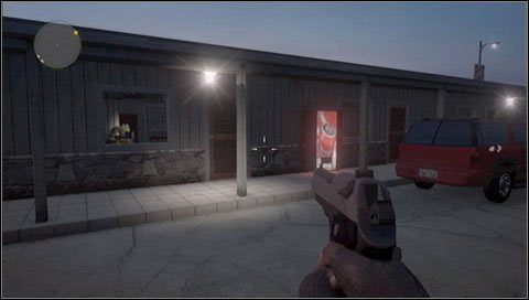 Przedmiot specjalny #2 - w drugiej części motelu (po zakręcie w lewo) - Przedmioty specjalny - Rozdział 10 - Call of Juarez: The Cartel - Kimberly Evans - poradnik do gry