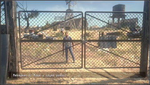 2 - Przejażdżka na farmę - Rozdział 12 - Call of Juarez: The Cartel - Kimberly Evans - poradnik do gry